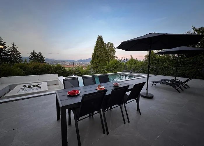 Vila Ajlin Luxury Oasis Heaven